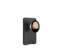 Intelligence Cerveau Pensée Psyché Science Retro Vintage PopSockets PopWallet pour MagSafe