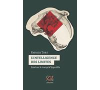 Intelligence des Limites (l')