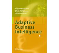 Intelligence économique adaptative