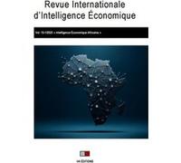 Intelligence économique africaine Christian Marcon (Auteur)