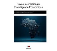 Intelligence économique africaine Christian Marcon (Auteur)