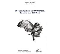 Intelligence Économique - Enquête Dans 100 Pme