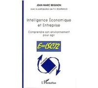 Jean-Marc Beignon – Intelligence économique et entreprise – Comprendre son environnement pour agir
