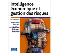 INTELLIGENCE ECONOMIQUE ET GESTION DES RISQUES