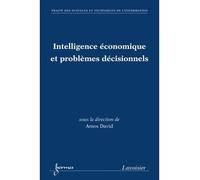 Intelligence economique et pro - Peter David - Hermes Science Publications - broché - Livre