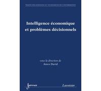 Intelligence economique et problemes decisionnels traite sti - Peter David - Hermes Science Publications - broché - Livre