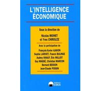 Intelligence economique (l') - Yves Chirouze - Eska - broché - Etude