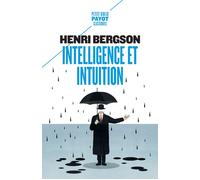 Intelligence et intuition