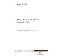 Intelligence Et Raison - Inteligencia Y Razon