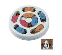 Intelligence Game Dog Interactive Toy, Dog Feeder, Slow Feeder Bowl Dog Toy for Improve