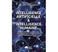 Intelligence humaine et intelligence artificielle – Regards croisés – Eska – Broché