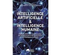 Intelligence humaine et intelligence artificielle – Regards croisés – Eska – Broché