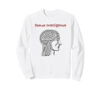 Intelligence Humaine (Graphique) Sweatshirt