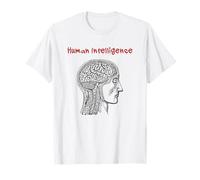Intelligence Humaine (Graphique) T-Shirt
