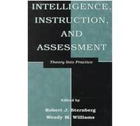 Intelligence, Instruction, and Assessment, Educational Psychology Series