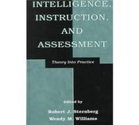 Intelligence Instruction and Assessment - Taylor amp Francis Inc - Taylor amp Francis Inc - Livre en Anglais - Hardback Taylor amp Francis IncTaylor amp Francis Inc (Auteur)