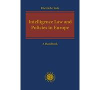 Intelligence Law And Policies In Eu