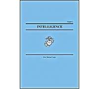 Intelligence (Marine Corps Doctrinal Publication Mcdp 2)