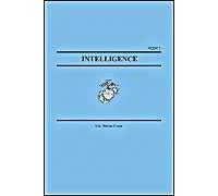 Intelligence (Marine Corps Doctrinal Publication Mcdp 2)