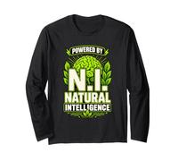 Intelligence Naturelle Esprit Humain Humour Manche Longue