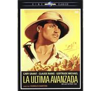 Intelligence Service (1935) (The Last Outpost)
