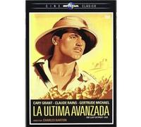 Intelligence Service (1935) (The last outpost) G