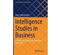 Intelligence Studies In Business
