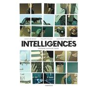 Philippe Pelaez et Hugo de Bénat – Intelligences – Espionner, Manipuler, Trahir – Cartonné - BD