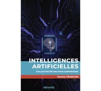 Intelligences artificielles - Franck Franchin - Advixo - broché - Manuel
