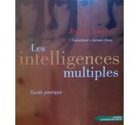 Intelligences multiples : guide pratique (les)