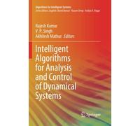 Intelligent Algorithms For Analysis And Control Of Dynamical Systems