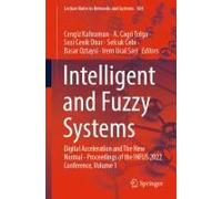 Intelligent And Fuzzy Systems