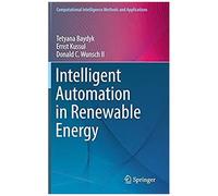 Intelligent Automation In Renewable Energy