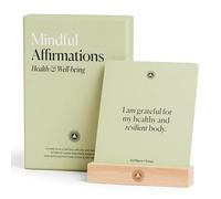 Intelligent Change Cartes d'affirmation pleine conscience pour la santé et le bien-être
