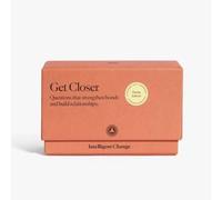 Intelligent Change - Démarreurs de conversation et activités de liaison - Jeu de Q&R amusant - Cartes familiales pour rencontres