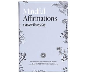 Intelligent Change - Mindful Affirmations for Chakra Balancing - Journaux & Papeterie 1 St.