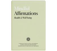 Intelligent Change - Mindful Affirmations Health & Wellbeing - Journaux & Papeterie 1 St.