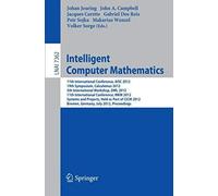 Intelligent Computer Mathematics