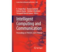 Intelligent Computing and Communication: Proceedings of 7th Icicc 2024 (1)