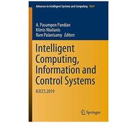 Intelligent Computing, Information And Control Systems