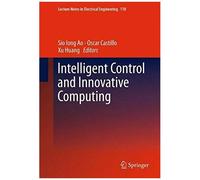 Intelligent Control And Innovative Computing