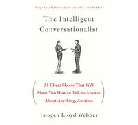 Imogen Lloyd Webber – The Intelligent Conversationalist – Poche
