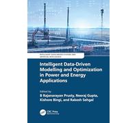 Intelligent Data-Driven Modelling and Optimization in Power and Energy Applications