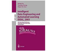 Intelligent Data Engineering And Automated Learning