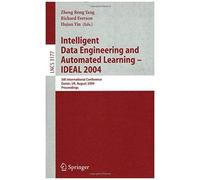 Intelligent Data Engineering And Automated Learning - Ideal 2004