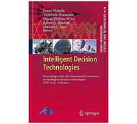 Intelligent Decision Technologies