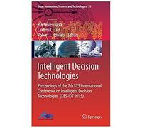 Intelligent Decision Technologies