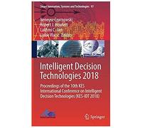 Intelligent Decision Technologies 2018