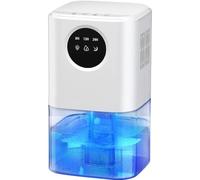 Intelligent Dehumidifier Household Portable Dehumidifier Bathroom Basement Sterilizer Dry Clothes Dehumidifier