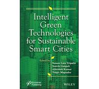 Intelligent Green Technologies For Sustainable Smart Cities